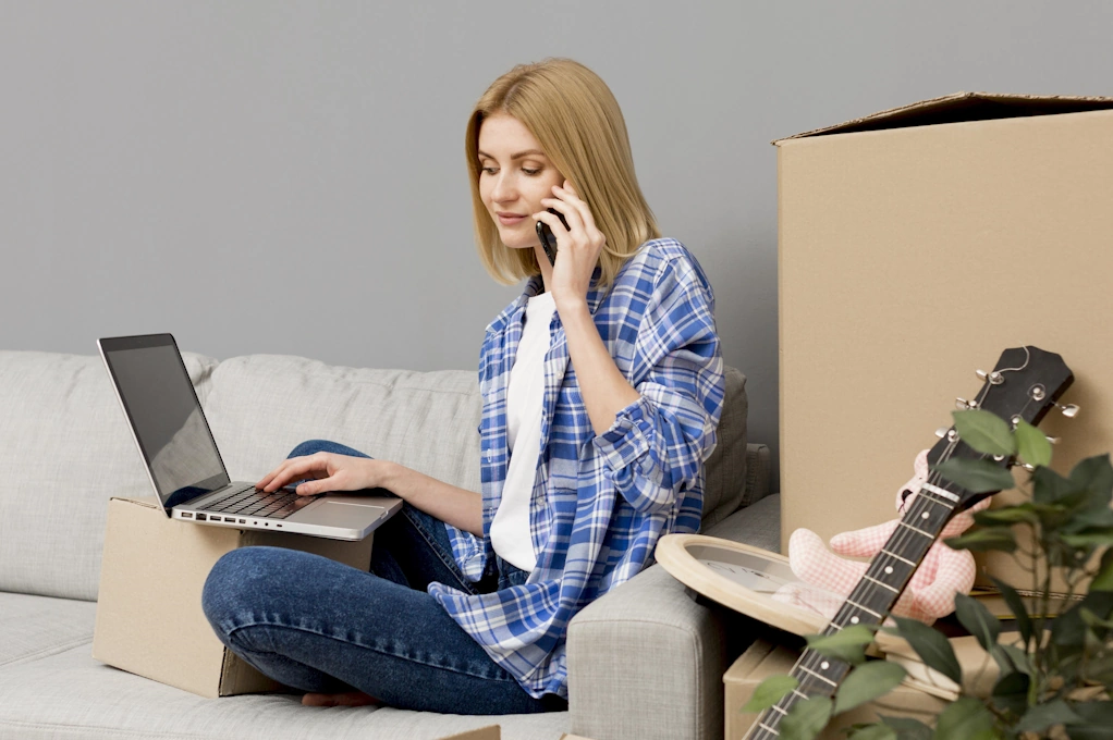 Переезд в новую квартиру в&nbsp;деревня Парфёновщина (Кировская область)